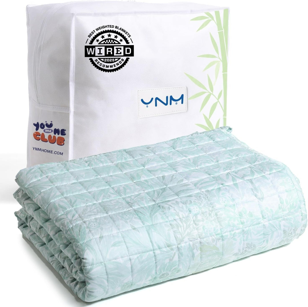 Premium Diamond Quilted Weighted Blanket Stornfield