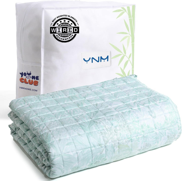 Premium Diamond Quilted Weighted Blanket Stornfield