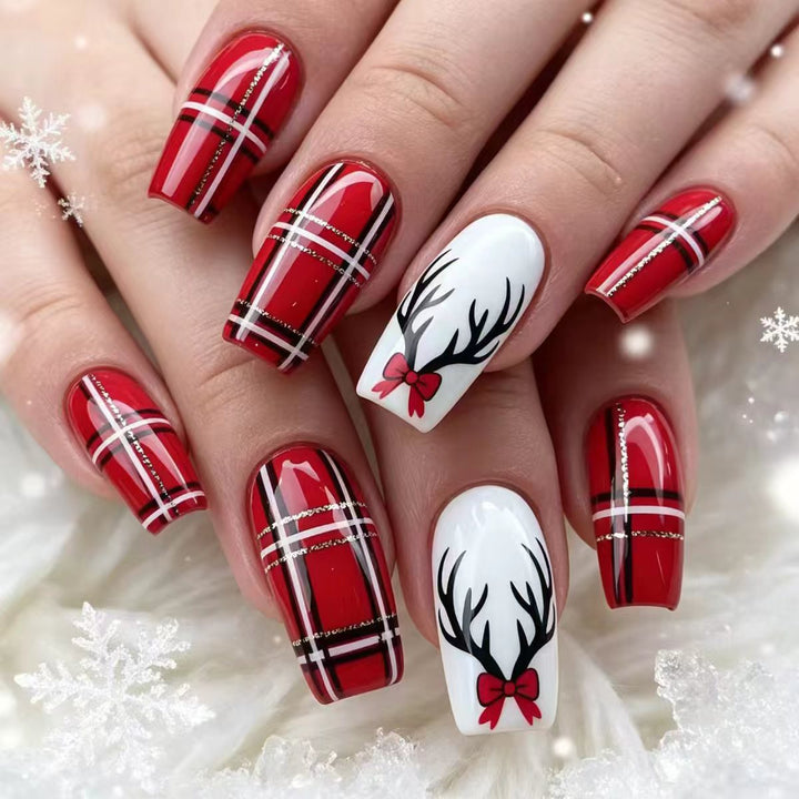 Festive Nail Art Stornfield
