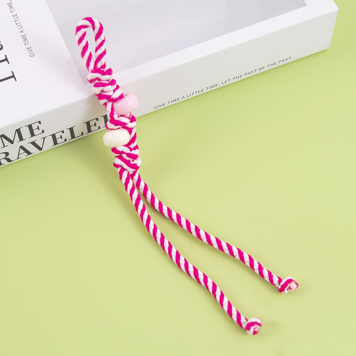 Colorful Braided Accessory Strap Stornfield