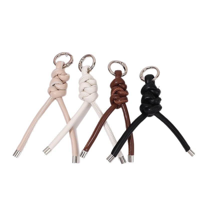 Decorative Leather Keychain Stornfield