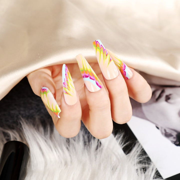 Kreative Design-Art Nails Stornfield