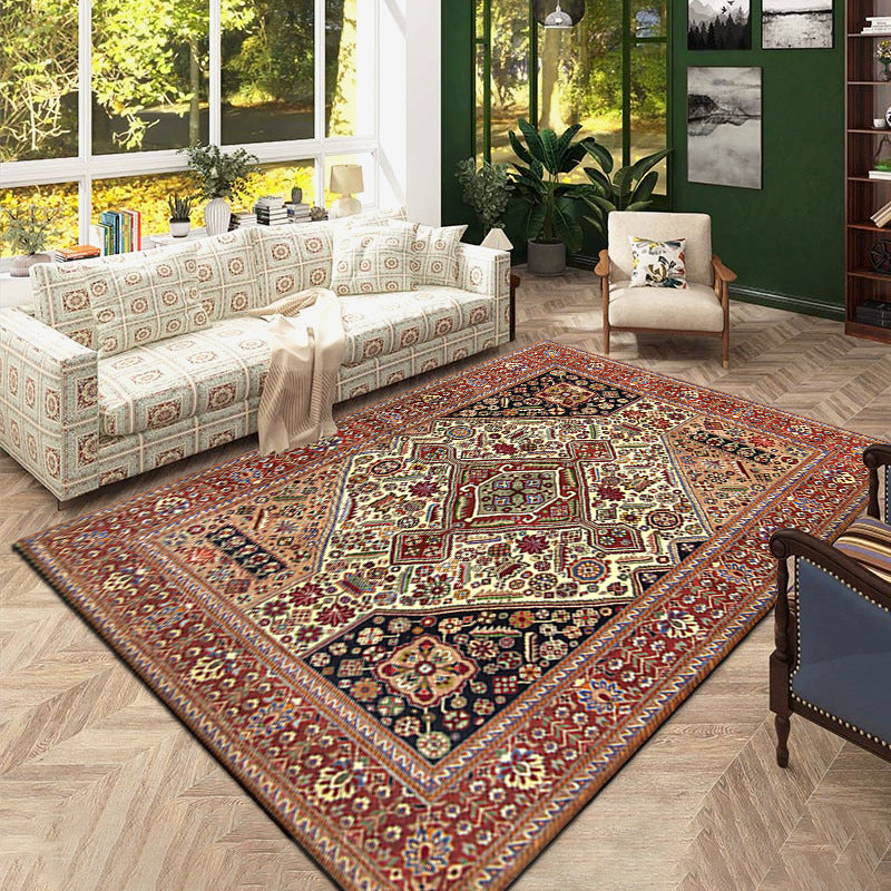 Traditional Eastern Carpet