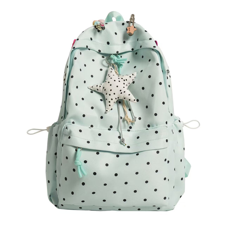 Playful Polka Dot Backpack Stornfield