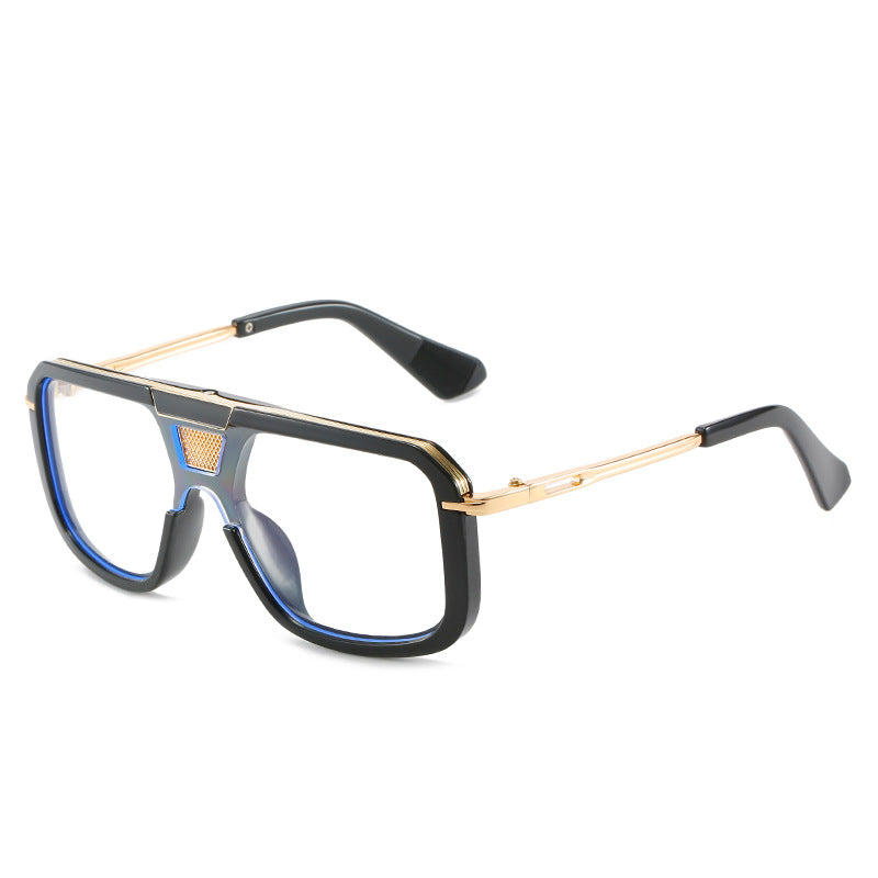 Women's fashionable corrective glasses with stylish, oversized frames Stornfield