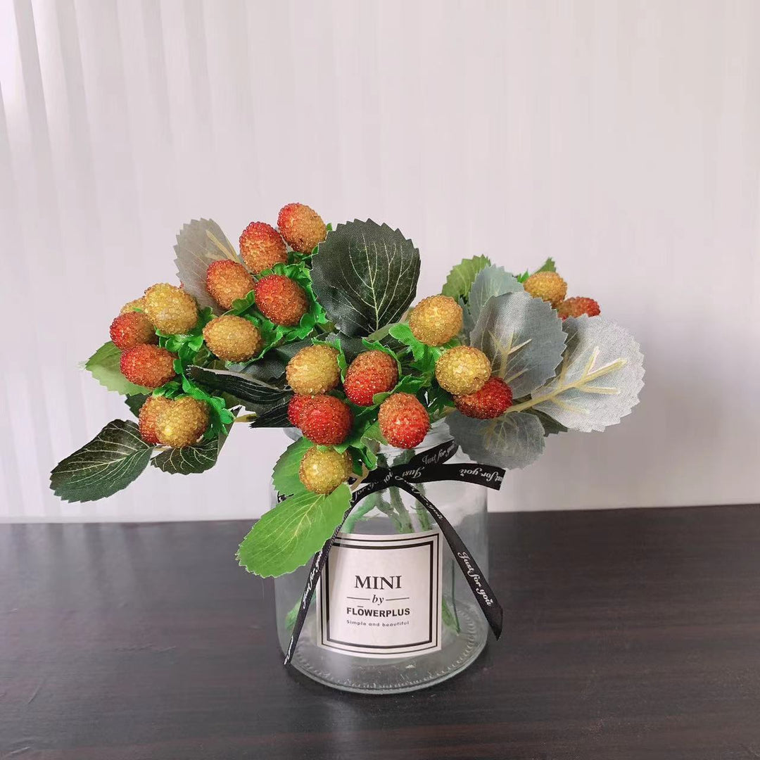 Decorative Berry Floral Stem