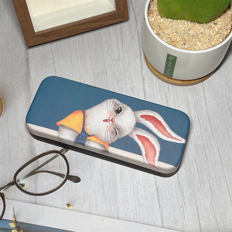 Cute Illustrated Eyewear Case Stornfield