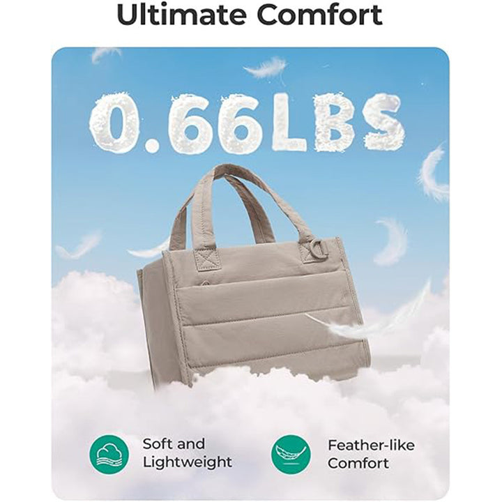 Multifunctional handbag with secure lining Stornfield
