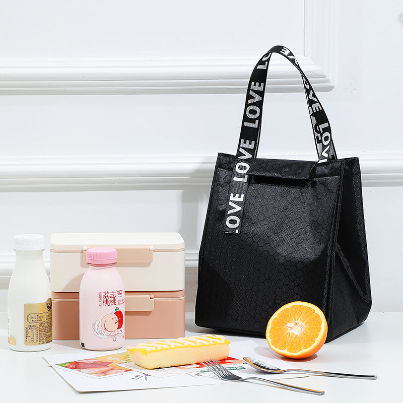 Fashionable Insulated Tote Bag Stornfield