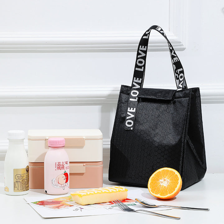Fashionable Insulated Tote Bag Stornfield