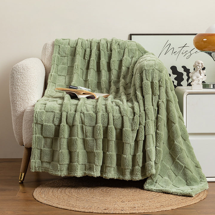 Luxury Fleece Blanket