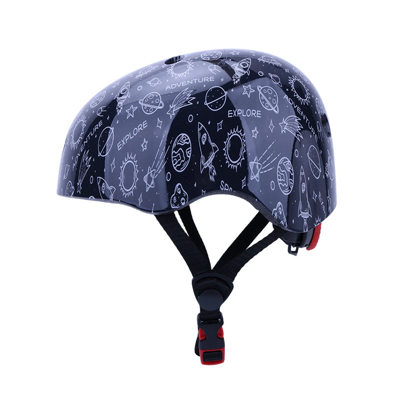 Children's Fun Themed Safety Helmet Stornfield