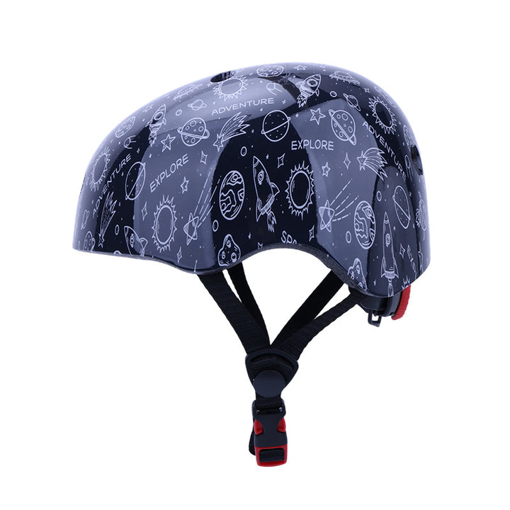 Children's Fun Themed Safety Helmet Stornfield