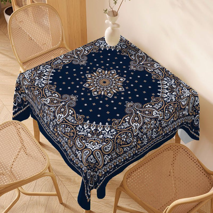 Artistic Decorative Tablecloth