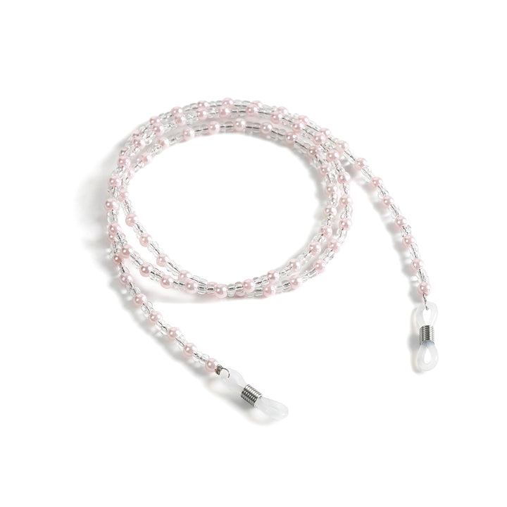 Vintage-Inspired Beaded Eyewear Chain Stornfield
