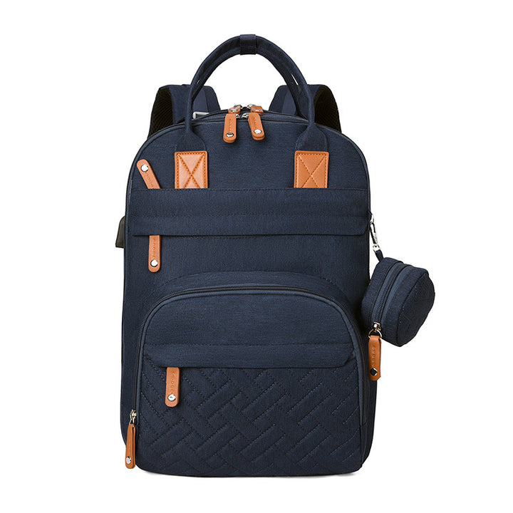 Versatile Multi-Functional Backpack Stornfield