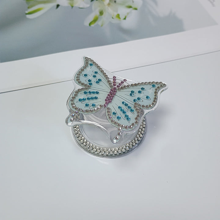 Decorative Butterfly Brooch Stornfield