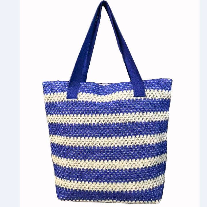 Large Braided Shopping Bag Stornfield