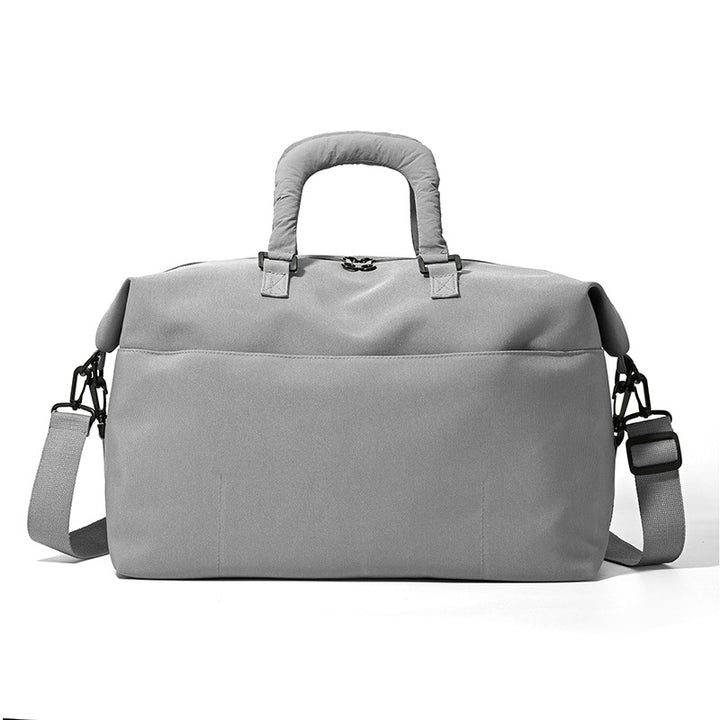 Durable Multi-Compartment Sports Duffel
