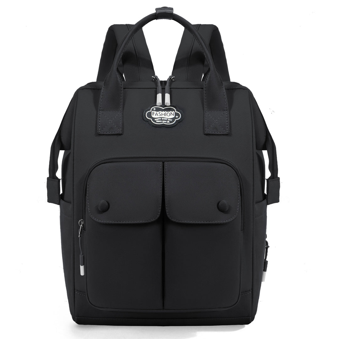 Multi-Pocket Stylish Diaper Backpack Stornfield