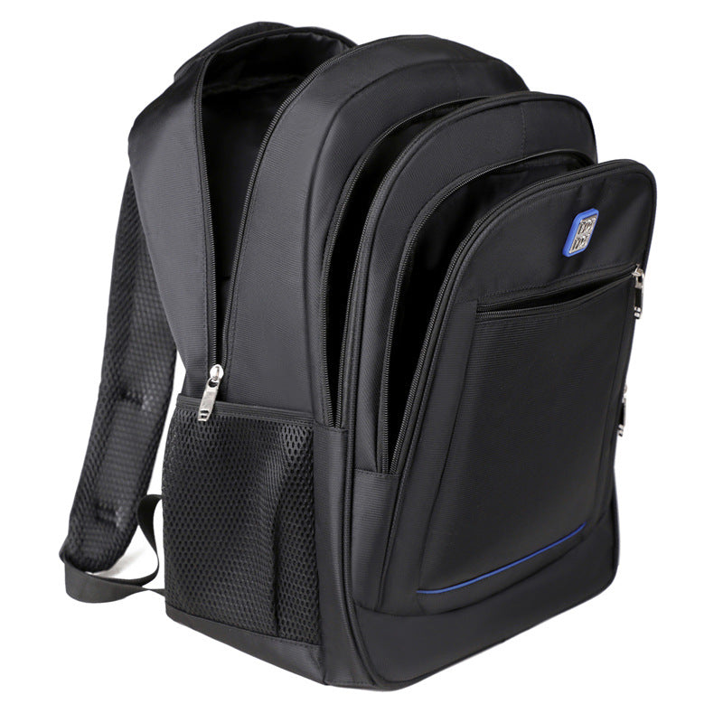 Versatile Ergonomic Laptop Backpack Stornfield