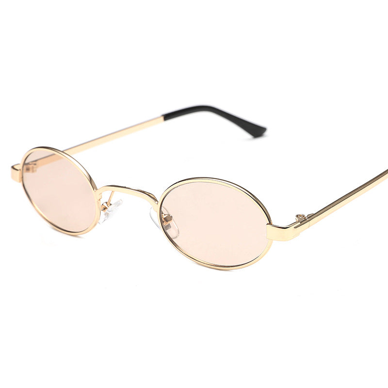 Ladies Round Glasses with Minimalist Design Stornfield