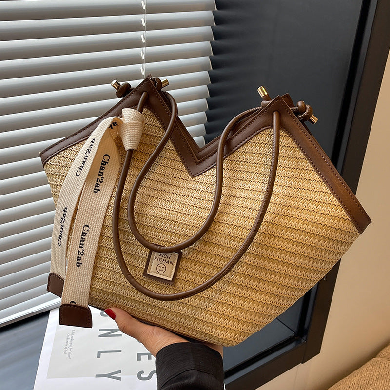 Woven Texture Shoulder Bag Stornfield