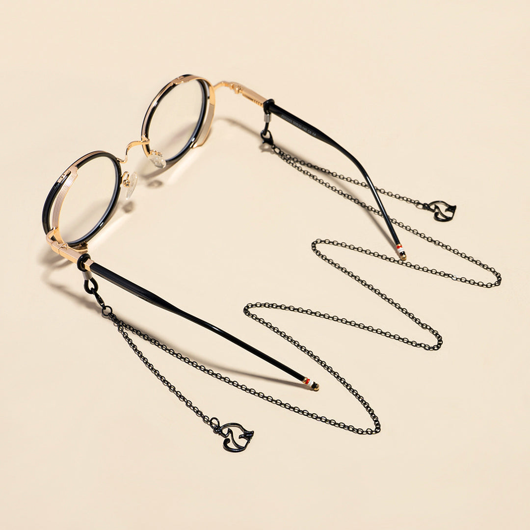 Stylish Metal Eyewear Chain Stornfield