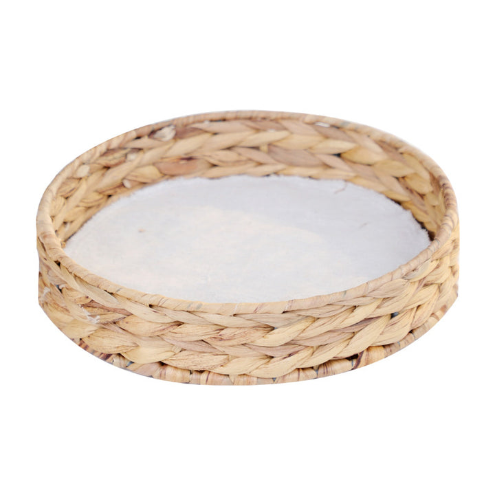 Handwoven Serving Platter Stornfield