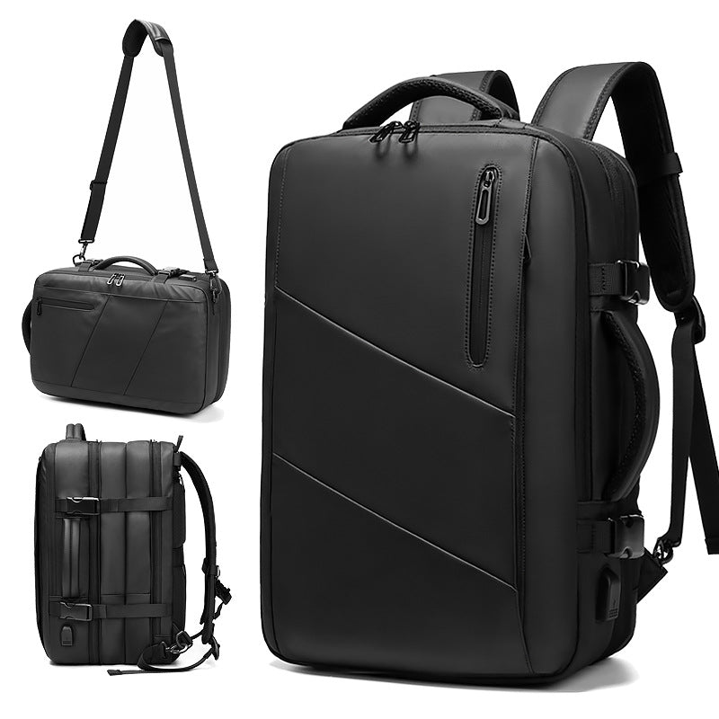 Multi-Functional Convertible Backpack Stornfield