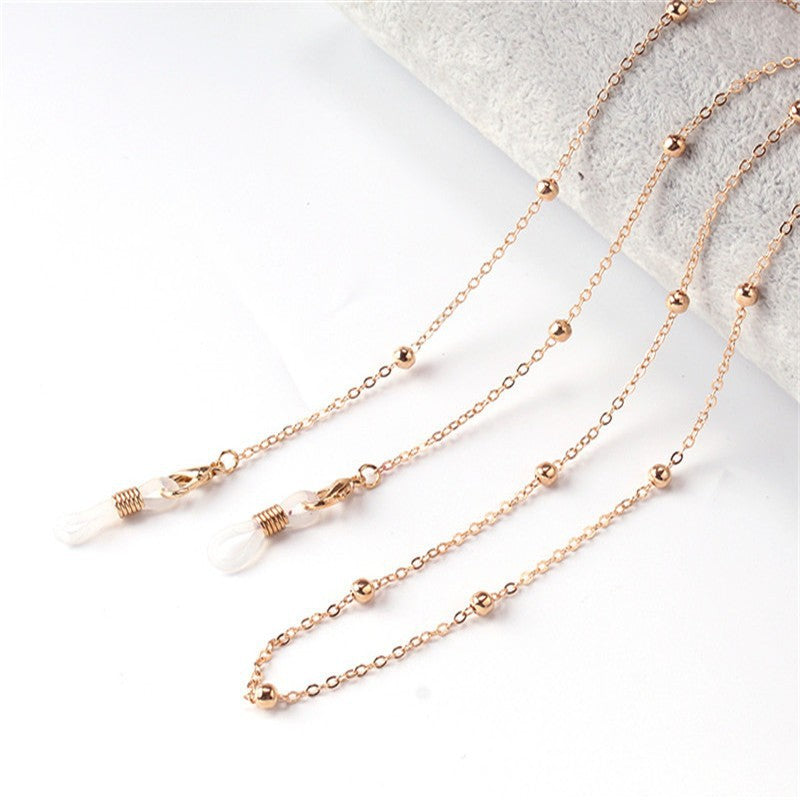 Beaded Eyewear Chain Stornfield