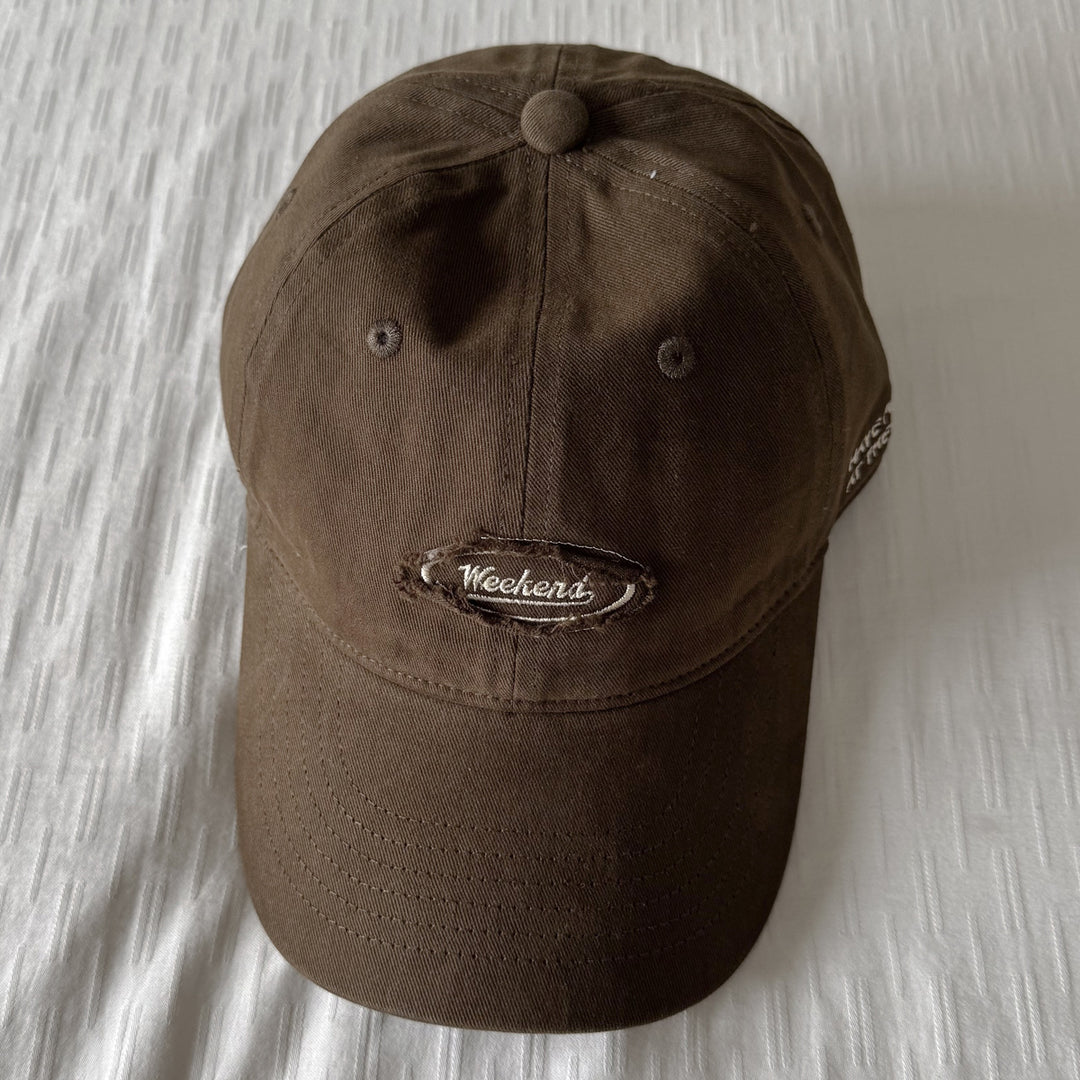 Men's Casual Distressed Baseball Cap Stornfield