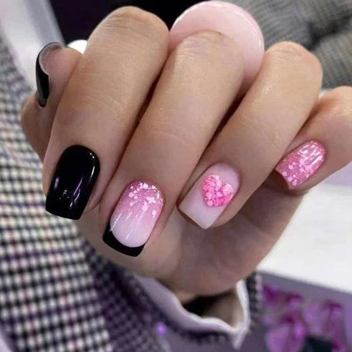 Glamorous Nail Art
