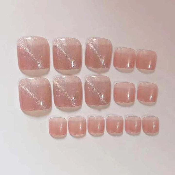Artful toenail inspirations Stornfield