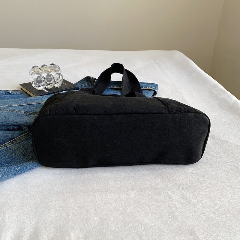 Versatile Canvas Tote Bag