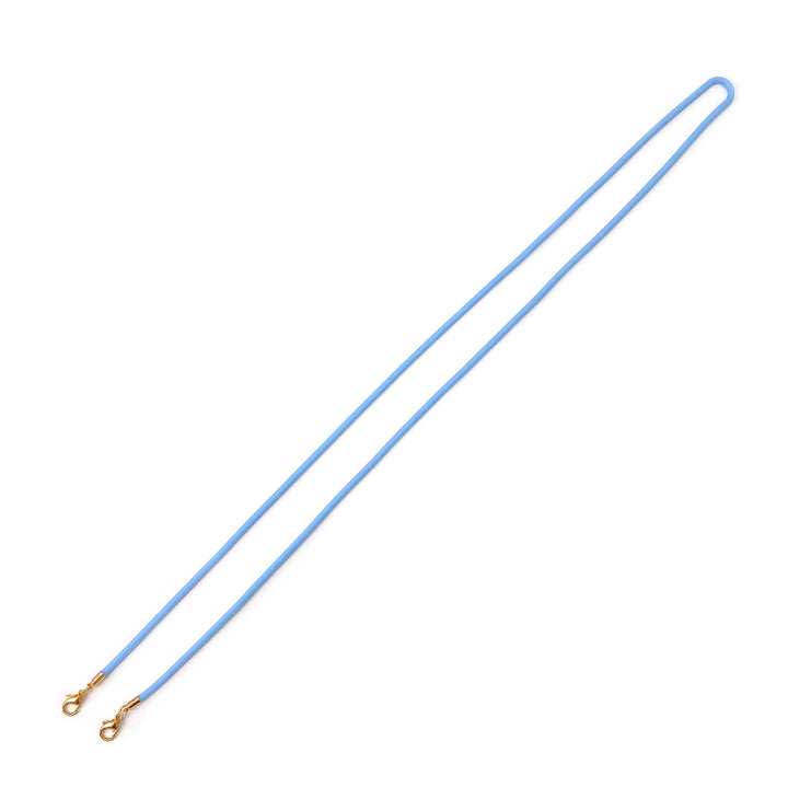 Durable Eyewear Retainer with Metal Clips Stornfield