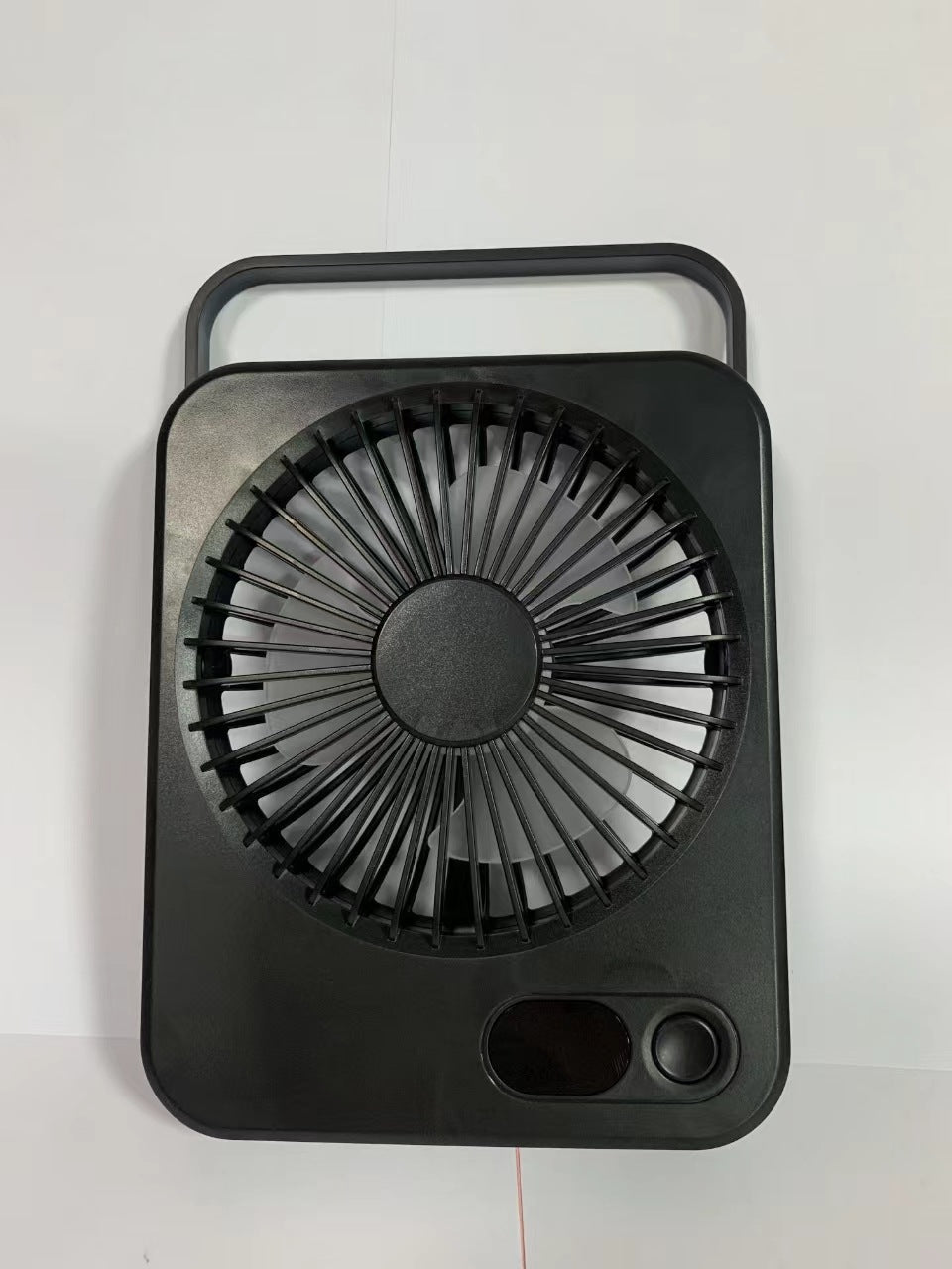 Unisex Compact Adjustable USB Desk Fan Stornfield