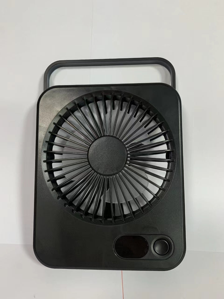 Unisex Compact Adjustable USB Desk Fan Stornfield