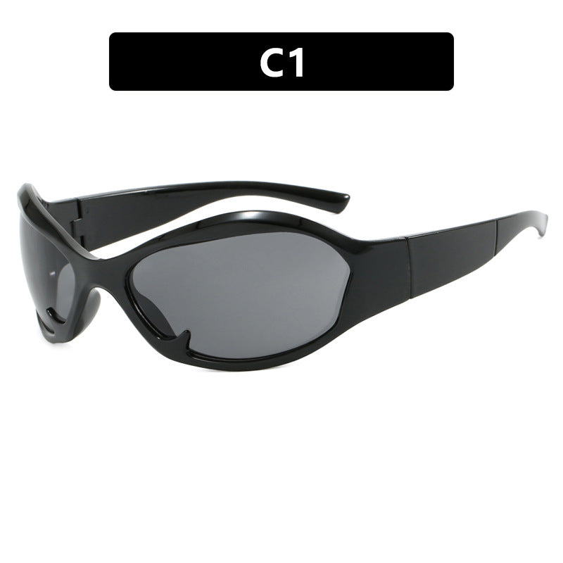 Women’s Sport Sunglasses with Durable Design and Protective UV Filter Stornfield