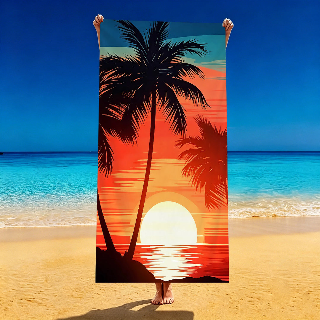 Beach towel Stornfield