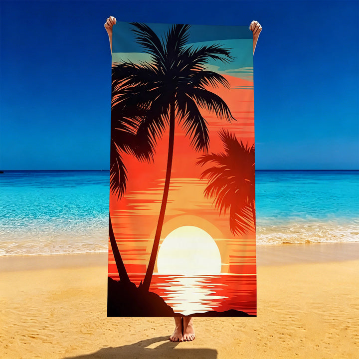 Beach towel Stornfield