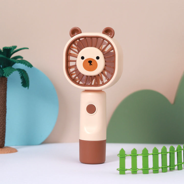 Women Portable Hand Fan Stornfield