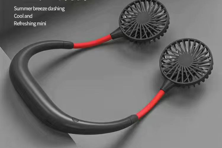 Women portable mini fan by Stornfield