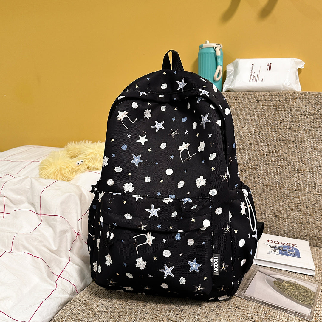 Playful Graphic Design Backpack Stornfield 1791205673