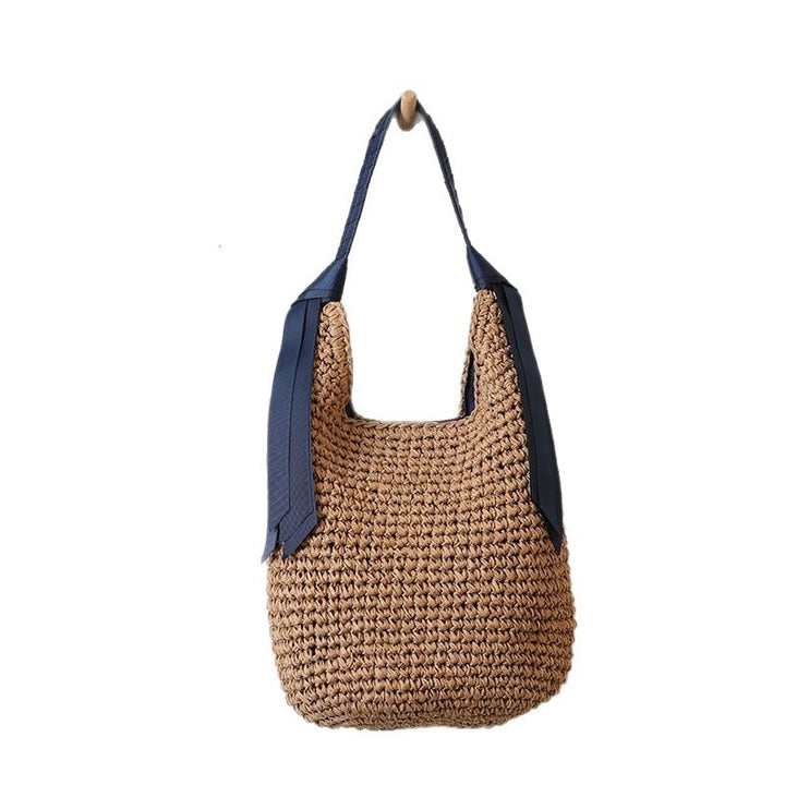 Handcrafted Eco-friendly Basket Bag Stornfield