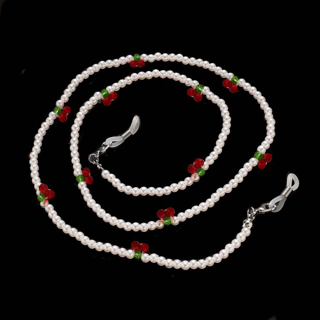 Charming Beaded Eyewear Chain Stornfield