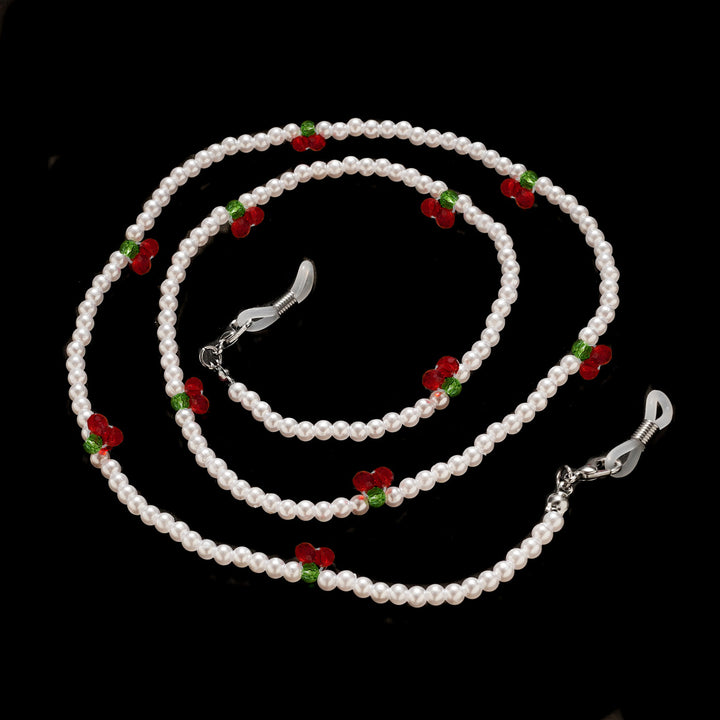 Charming Beaded Eyewear Chain Stornfield