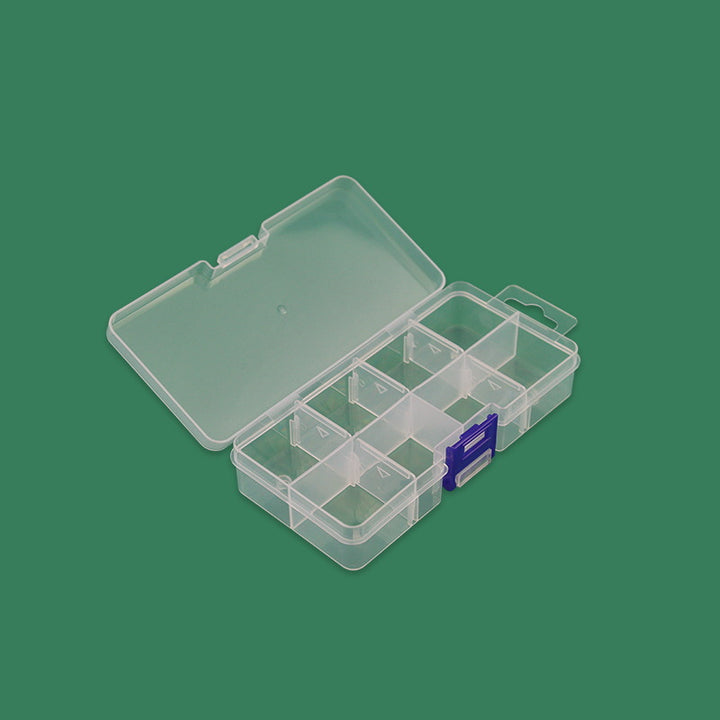 Multi-Compartment Craft Supply Organizer Stornfield