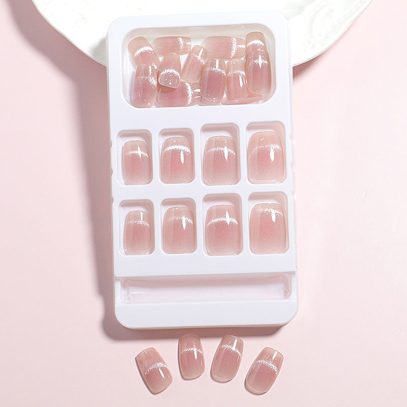 Natural Comfort Press-On Nails Stornfield