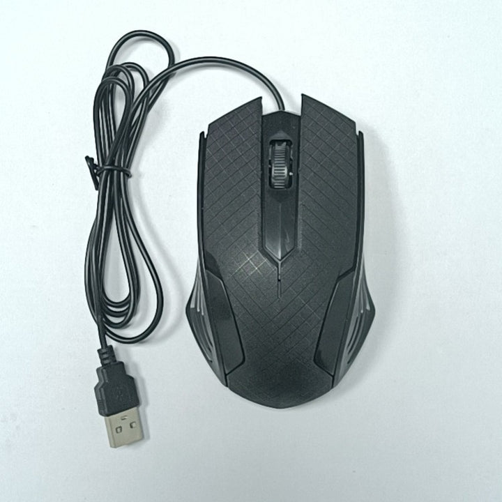 Wired Gaming Mouse with High Precision Sensor Technology Stornfield